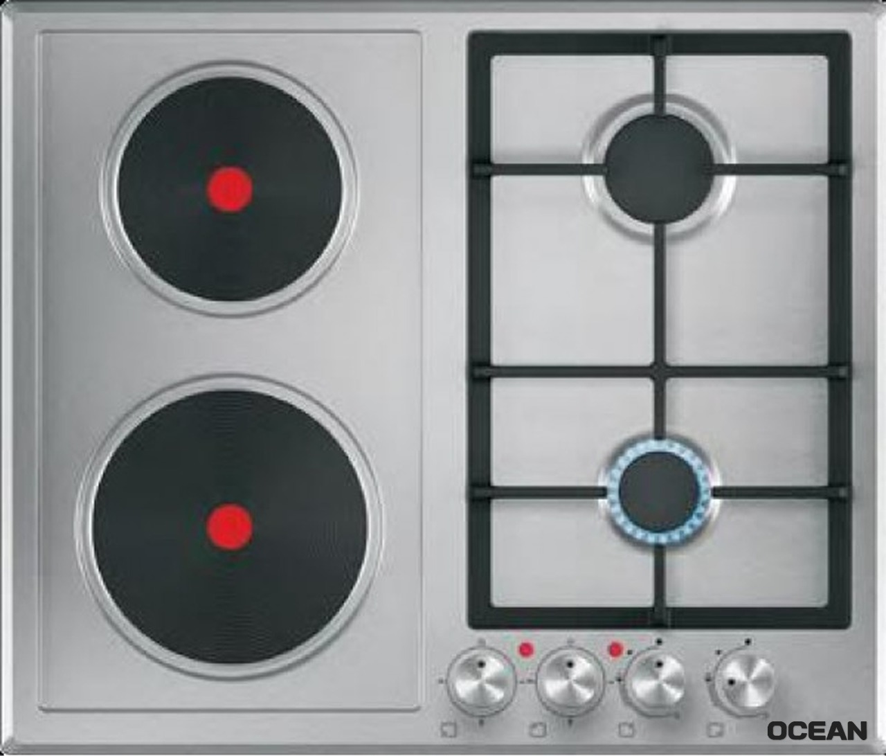 PIANURE OCEAN  PN 6022 IX